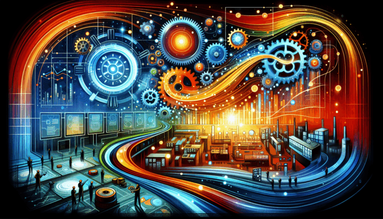 improve production scheduling efficiency