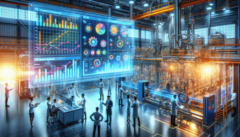 optimize production scheduling process