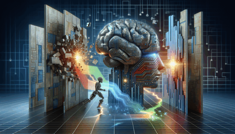 overcoming ai adoption barriers