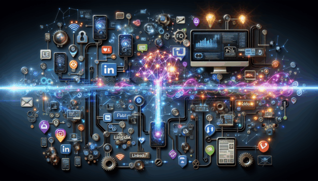 multi-channel campaign automation