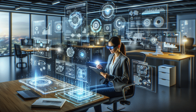 point-of-work ai applications