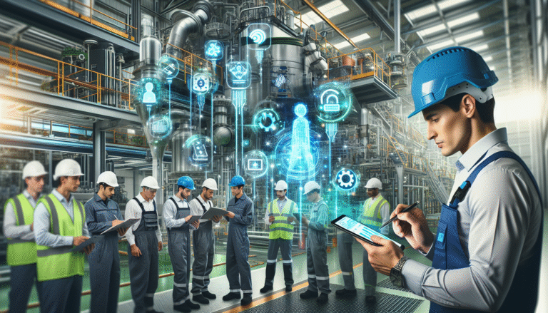 ai gemba walk technology