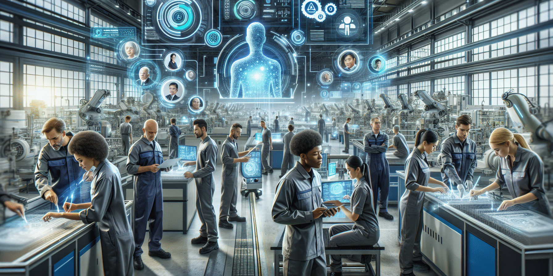 praxie ai for manufacturing