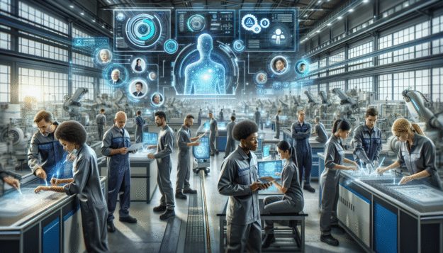 praxie ai for manufacturing