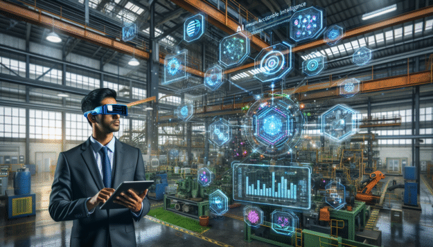 immediate ai actionable intelligence