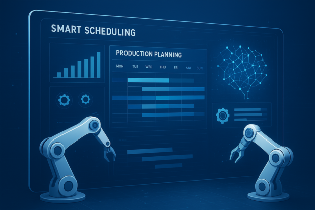 ai-powered production planning