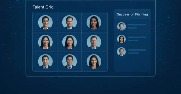 praxie ai-powered 9-box tool