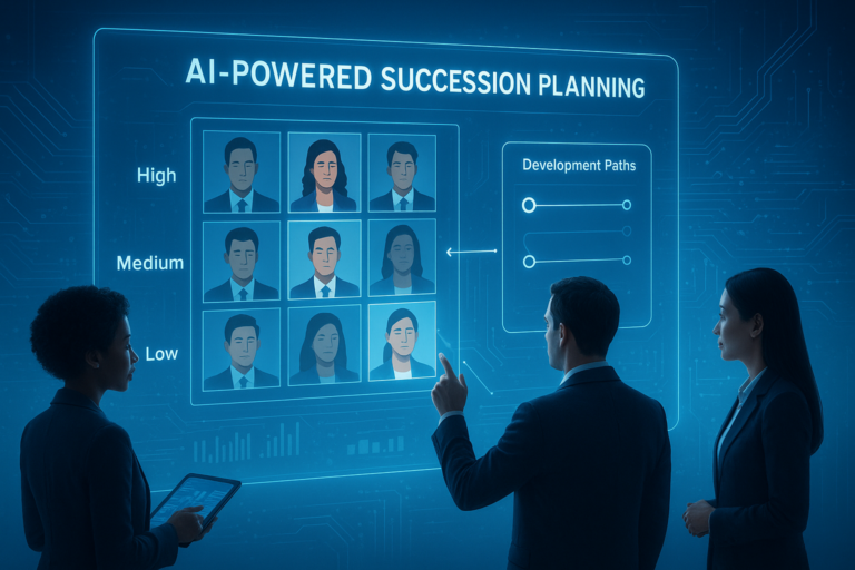 ai succession planning software