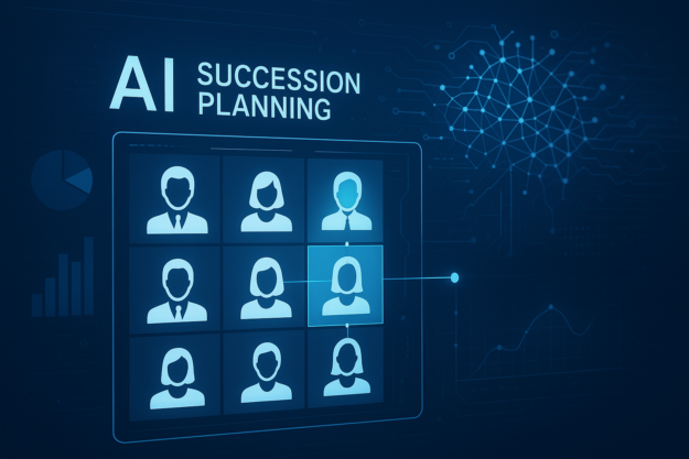 ai for succession planning
