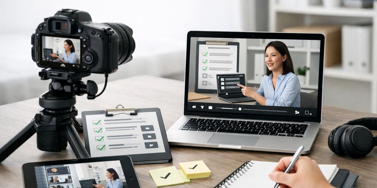Video SOPs: A Faster Way to Document Work