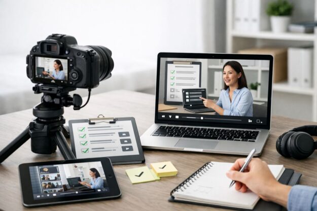 Video SOPs: A Faster Way to Document Work