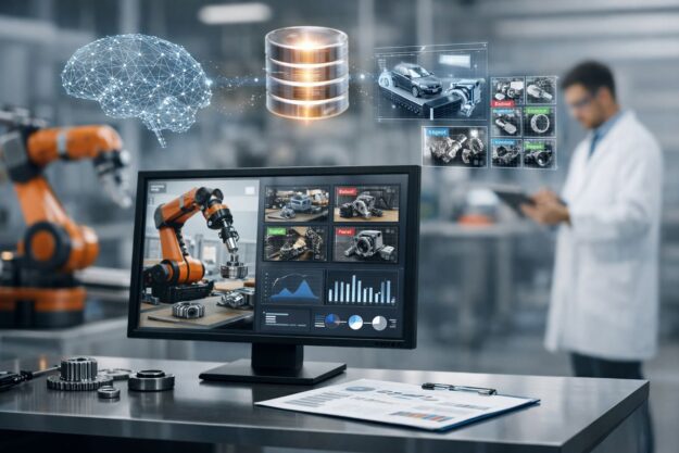 AI Training Data for Manufacturers: What Matters Most