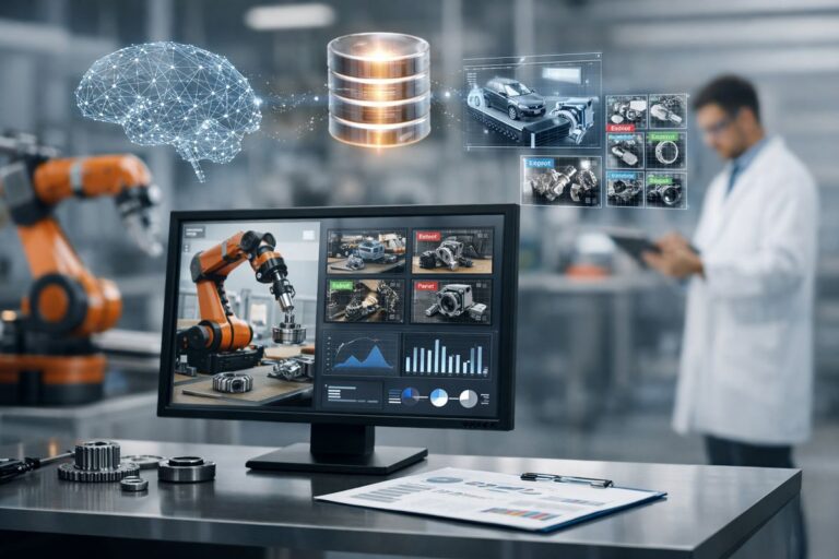 AI Training Data for Manufacturers: What Matters Most
