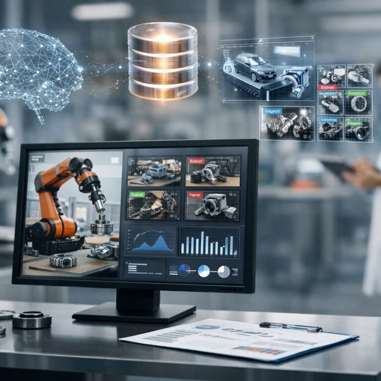 AI Training Data for Manufacturers: What Matters Most
