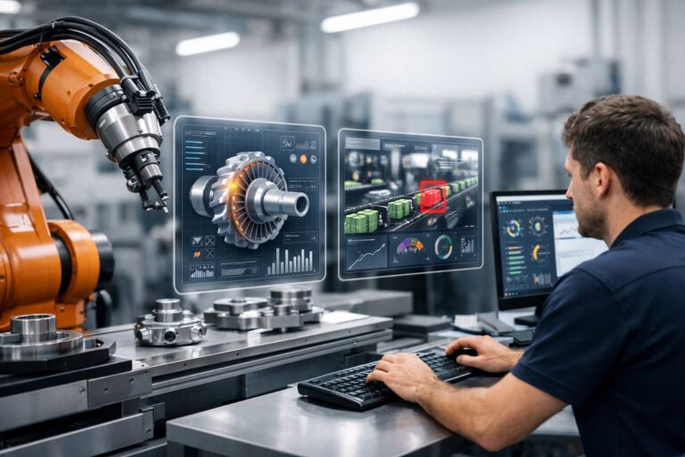 Manufacturing Process Improvement Problems AI Helps Solve