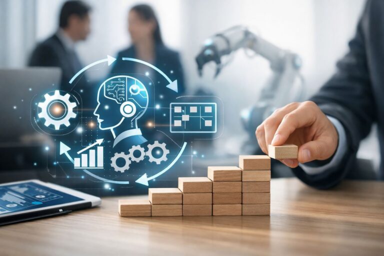 Digitized Kaizen Explained: Where AI Adds Real Value