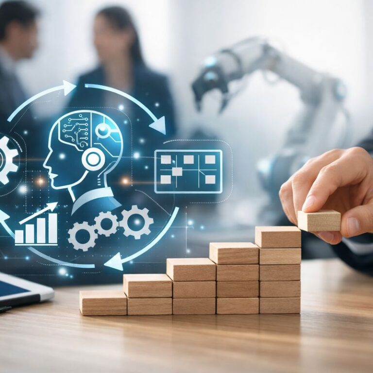 Digitized Kaizen Explained: Where AI Adds Real Value