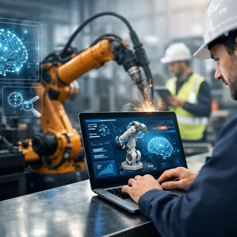 Manufacturing Problem Solving with AI: A Practical Guide