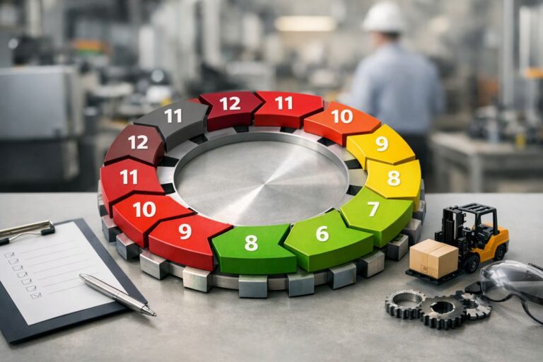 The 12-Step Kaizen Process, Explained for Manufacturers