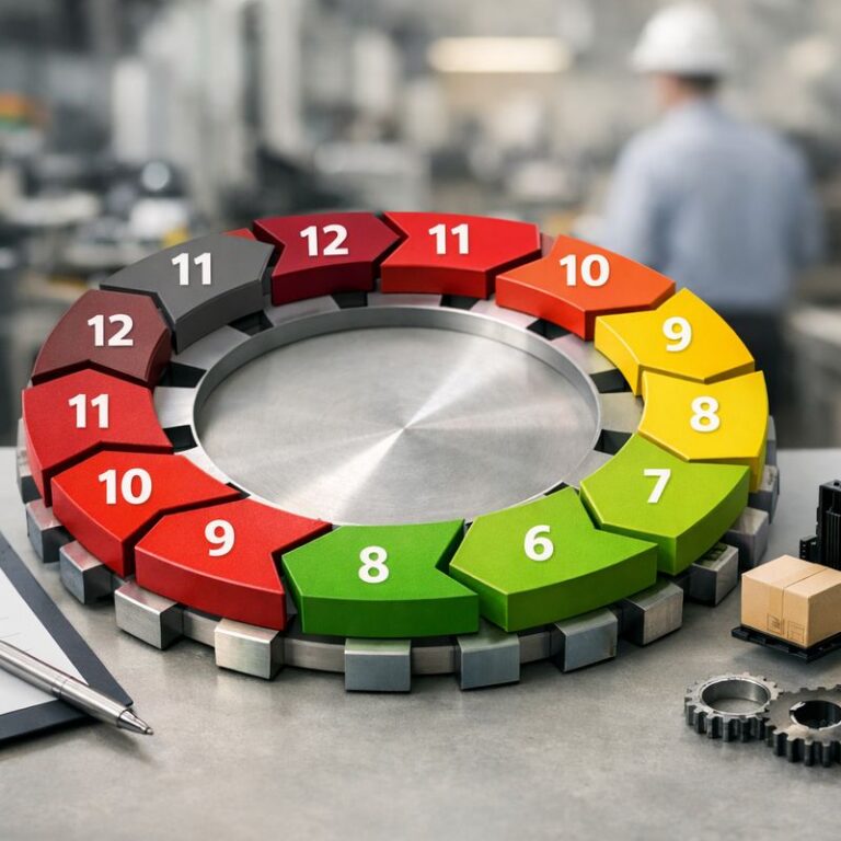 The 12-Step Kaizen Process, Explained for Manufacturers