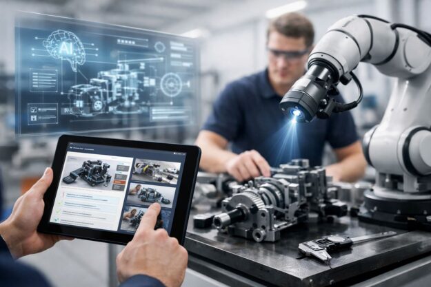 Manufacturing Work Instructions: The AI Upgrade Guide