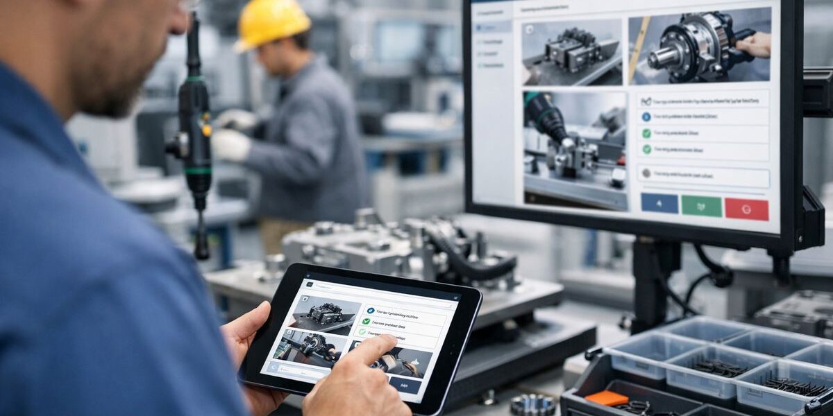 hero-4 Work Instruction Software: What Manufacturing Teams Need