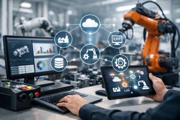 Manufacturing Software Integration: What to Check First