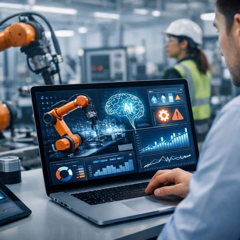 AI Analytics Platforms: What Manufacturers Need Most