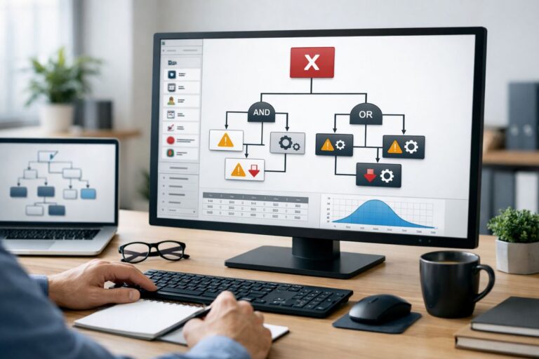Fault Tree Analysis Software: What Buyers Should Look For