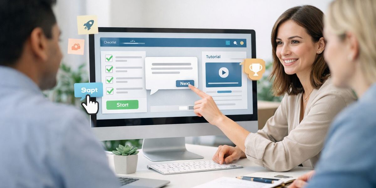 User Adoption Software: Getting Teams to Actually Use It