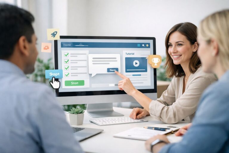 User Adoption Software: Getting Teams to Actually Use It