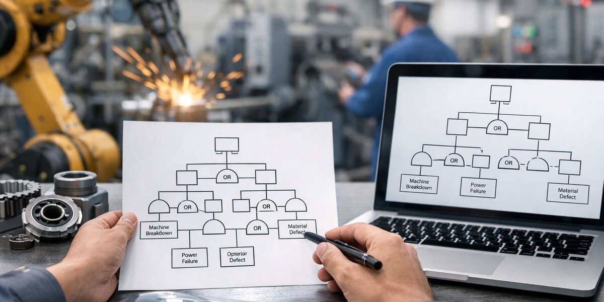Manufacturing Fault Tree Analysis: Best Use Cases