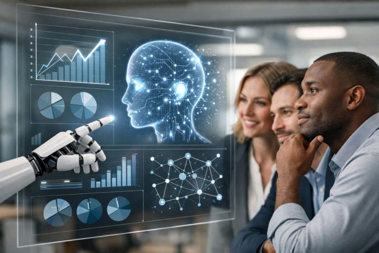 AI Adoption: How to Build Trust in AI Insights