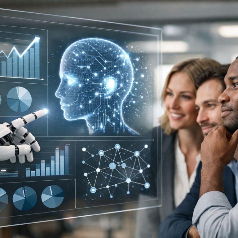 AI Adoption: How to Build Trust in AI Insights