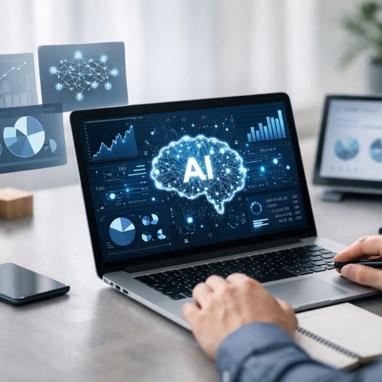 How to Choose an AI Analytics Platform That Fits