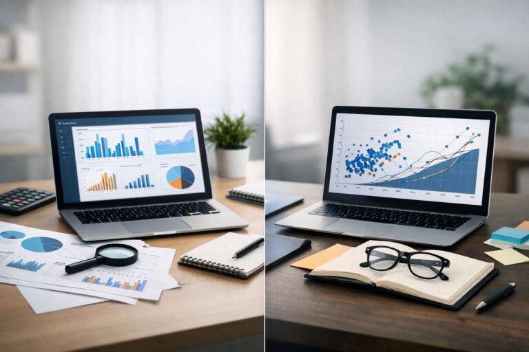 Difference Between BI and Analytics? Here’s the Simple Answer