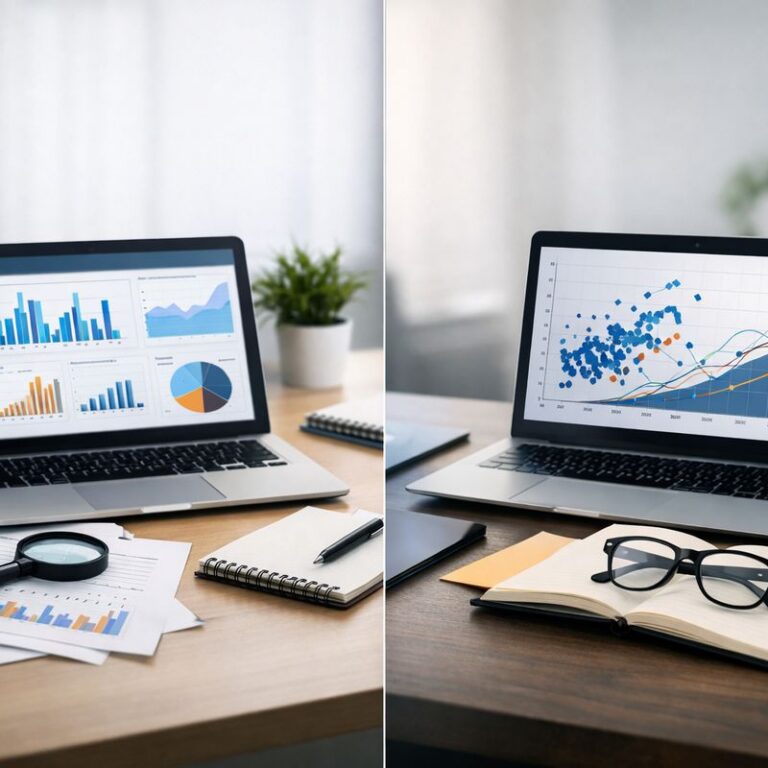 Difference Between BI and Analytics? Here’s the Simple Answer