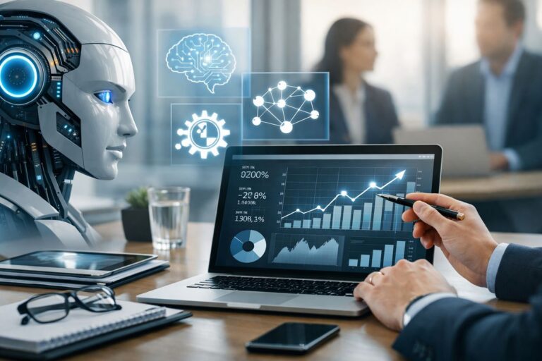 AI Business Impact: Metrics That Show Real Results