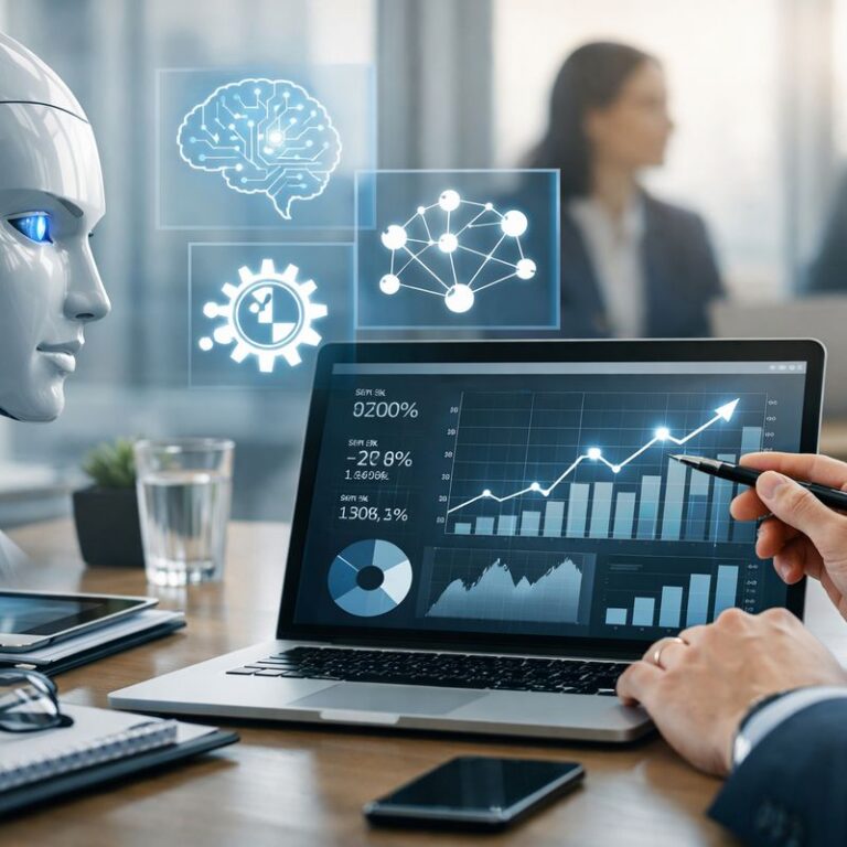 AI Business Impact: Metrics That Show Real Results