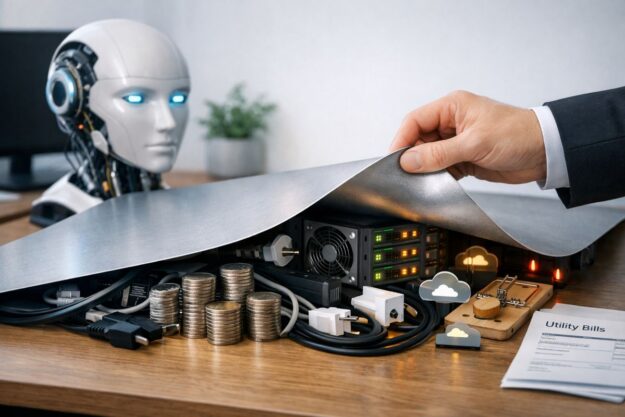 Hidden Costs of AI: The Budget Traps Managers Miss