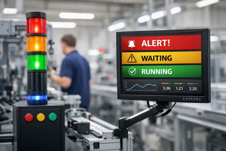 ANDON Systems Explained: From Lights to Live Alerts
