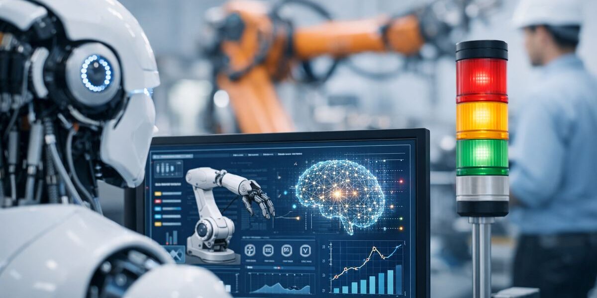 hero-3 Why Manufacturing AI Fails Without Real-Time ANDON Data