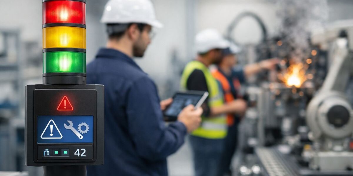 hero-5 7 Factory Problems Digital ANDON Can Fix Fast