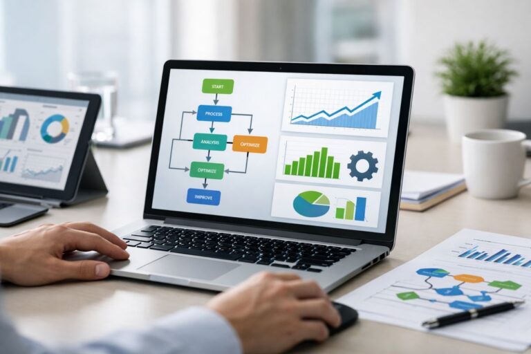 Best Process Improvement Software for Continuous Gains