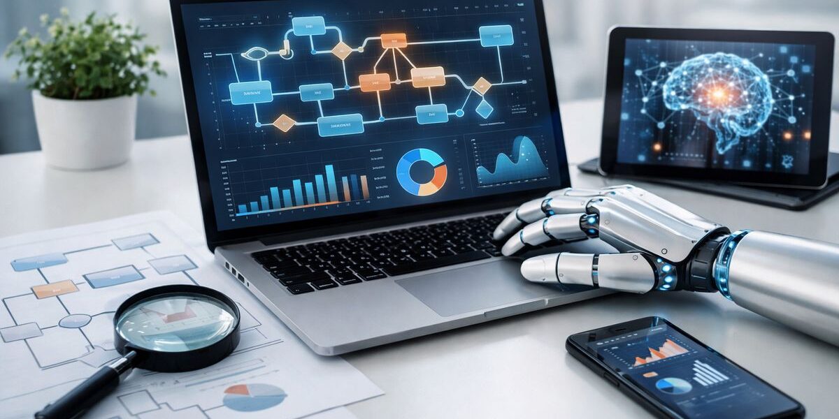 The Best Process Mining Tools for AI-Driven Operations
