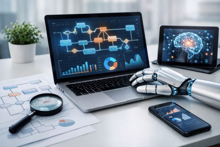 The Best Process Mining Tools for AI-Driven Operations