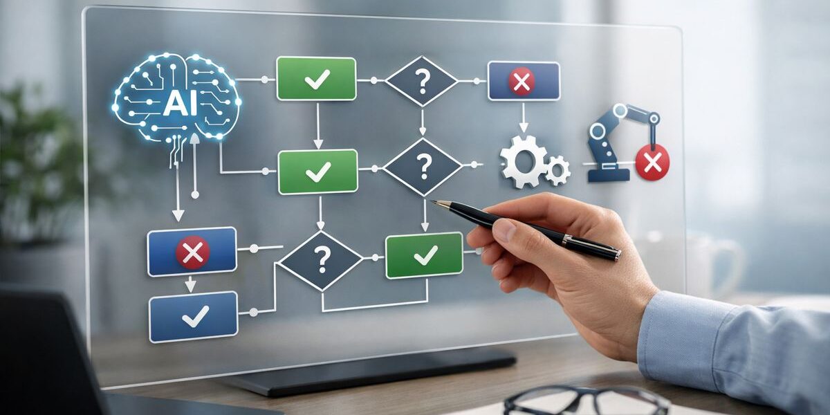 hero-4 AI Process Mapping: What to Automate and What Not To