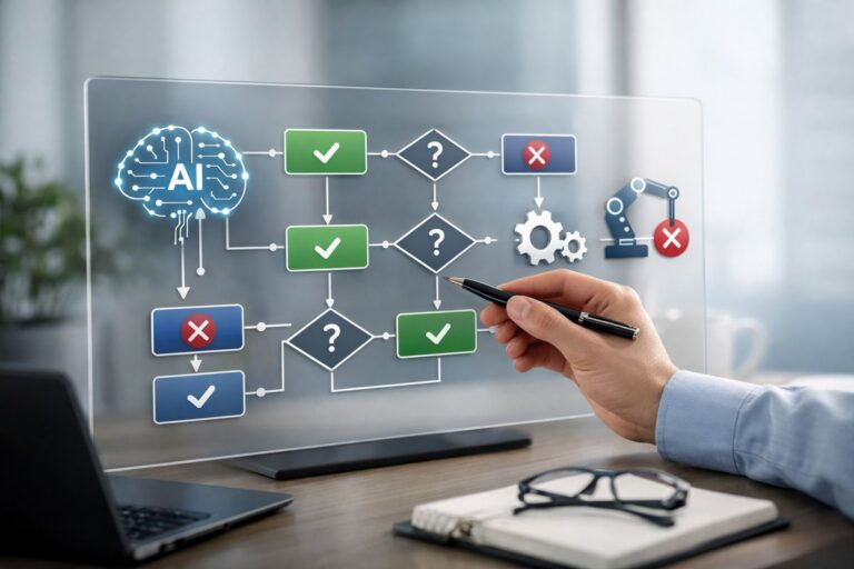 AI Process Mapping: What to Automate and What Not To
