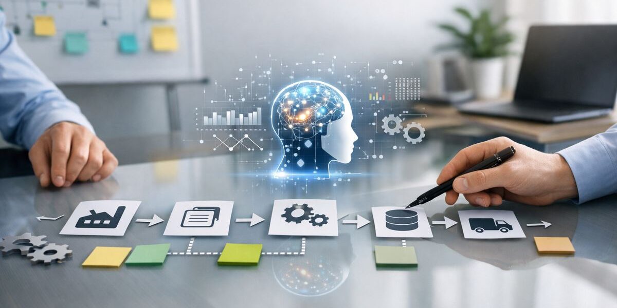 hero-5 AI Value Stream Mapping: What It Is and Why It Matters