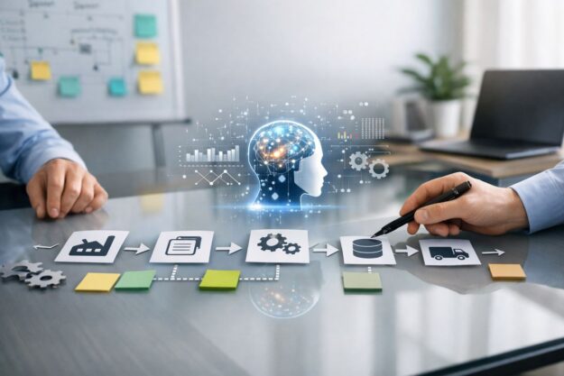 AI Value Stream Mapping: What It Is and Why It Matters